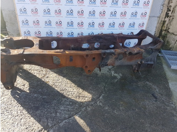 Boîte de vitesse Fendt 724 S4,. 714, 716, 718, 720, 722,cab, Transmission Frame Assy 737300171034: photos 2