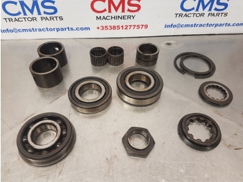 Boîte de vitesse Fiat 70-90, 90 Series,transmission Bearings, Sleeves, Washers Kit 5117559, St202: photos 2