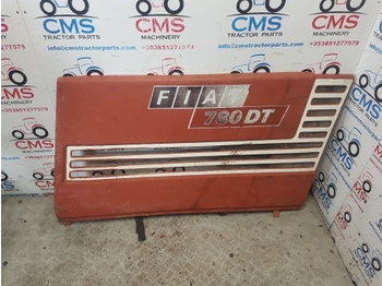 Carrosserie et extérieur FIAT