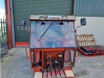 Cabine Fiat 80-90, 90-90, 100-90, 110-90 Complete Cab Spanish Cab, N 50: photos 3