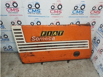 Carrosserie et extérieur FIAT