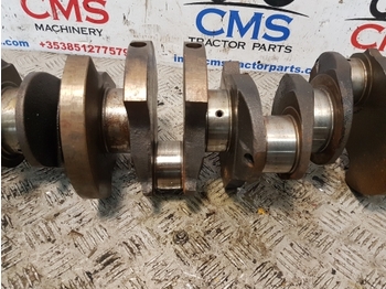 Vilebrequin pour Tracteur agricole Fiat 90-90 Engine Crankshaft 4785109, 4780444: photos 5