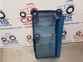 Calandre pour Tracteur agricole Ford 4610 3910, 2310, 2810, 4110 Engine Side Guard Shield Grill E0nn10n334ab11b: photos 5