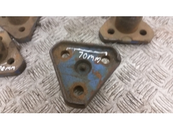 Commande de gouvernail pour Tracteur agricole Ford 5640, 6640, 7740, 7840, 8240, 8340 Set Of King Pins 81863173, Car125149: photos 4