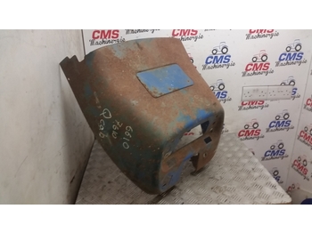 Panel de instrumentos pour Tracteur agricole Ford 6610 10, 30, Tw Series Cab Dashboard Panel 83976902, E4nn9404634ba: photos 2