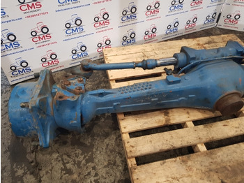 Essieu et pièces Ford 7740, 5640, 6640 Carraro 709 S2 Front Axle Complete 125150, Car128939: photos 2