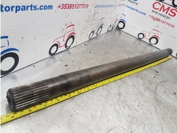 Demi arbre pour Tracteur agricole Ford 8630, 8530, Tw15 Apl355 Front Axle Drive Shaft Zp4472366060, Zp4472354028: photos 2