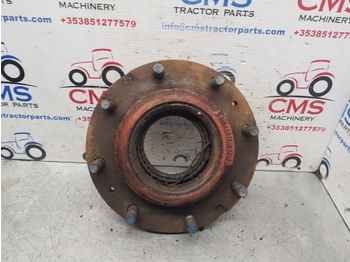 Moyeu pour Tracteur agricole Ford John Deere Front Axle Hub Bolt Plate 4472353140, L40207, 4472453140: photos 2