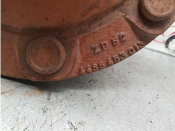Moyeu pour Tracteur agricole Ford Tw 20 Front Axle Hub Bolt Plate 4468453013, 4468453013, Zp1927708: photos 2