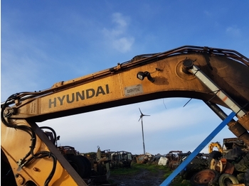 Flèche HYUNDAI
