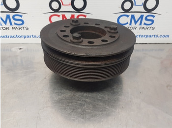 Tendeur de courroie pour Machine agricole Hyundai Robex R140lc-9a, R160lc-9a, Crankshaft Pulley Zuac-00491: photos 5