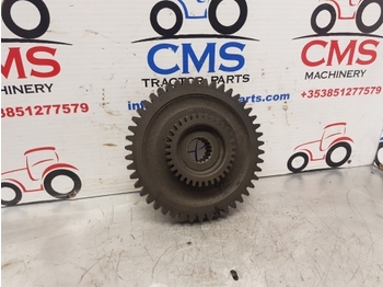 Transmission CASE