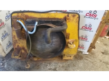 Radiateur JCB