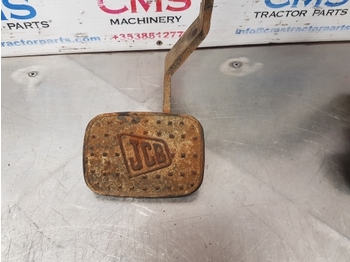 Pédale pour Tracteur agricole Jcb 4220 Fastrac Clutch And Brake Pedals 00000: photos 3