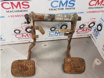 Pédale pour Tracteur agricole Jcb 4220 Fastrac Clutch And Brake Pedals 00000: photos 4