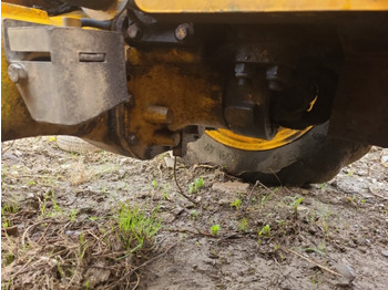 Essieu arrière JCB