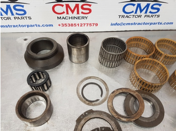 Boîte de vitesse Jcb Fastrac 1115, 1135, 2125, Transmission Needle, Thrust Bearings 454/43753: photos 4
