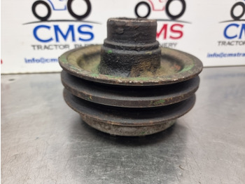 Tendeur de courroie pour Tracteur agricole John Deere 1950, 2040, 2140, Crankshaft Pulley R70443: photos 3