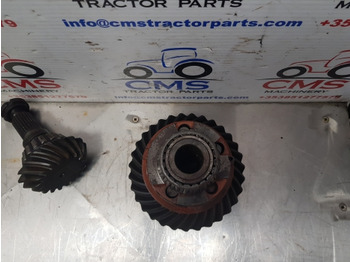 Essieu avant John Deere 2650, 2850 Zf Apl735 Bevel Gear Differential Kit Al62449, 4472263004: photos 4