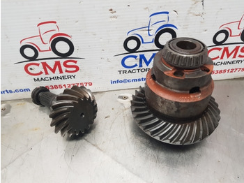 Essieu avant John Deere 2650, 2850 Zf Apl735 Bevel Gear Differential Kit Al62449, 4472263004: photos 5