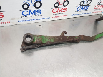 Embrayage et pièces pour Machine agricole John Deere 3130, 3030, 3135, Clutch Pedal Al23101, L28645: photos 3