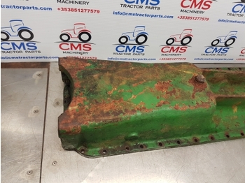 Carter d'huile pour Tracteur agricole John Deere 3350, 3055, 3130, 3340, 2940, 3050 Oil Pan Sump R72231: photos 3
