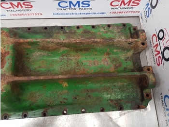 Carter d'huile pour Tracteur agricole John Deere 3350, 3055, 3130, 3340, 2940, 3050 Oil Pan Sump R72231: photos 5