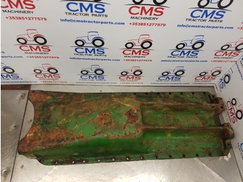 Carter d'huile pour Tracteur agricole John Deere 3350, 3055, 3130, 3340, 2940, 3050 Oil Pan Sump R72231: photos 4