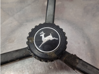 Commande de gouvernail John Deere 6100, 6000, Se Series, Steering Wheel Original L78852, Al118173: photos 3