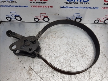 Pièces de frein pour Tracteur agricole John Deere 6100, 6200, 6300, 6400 Hand Brake Band Al75588,al75763: photos 2