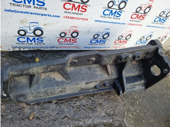 Système d'échappement John Deere 6145r, 6m, 6r Series, Exhaust Carrier Bracket L213284: photos 2
