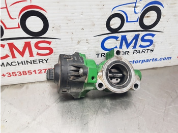 Système d'échappement JOHN DEERE