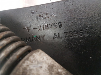 Tendeur de courroie pour Machine agricole John Deere 6200, 6300, 6400, 6500 Tensioner Lever Assy Al78964, L100841: photos 3