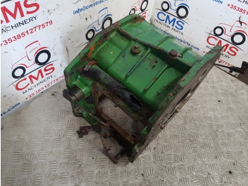 Boîte de vitesse John Deere 6200, 6300, 6400, 6500 Transmission Housing Al75537, L75879, L80370: photos 2