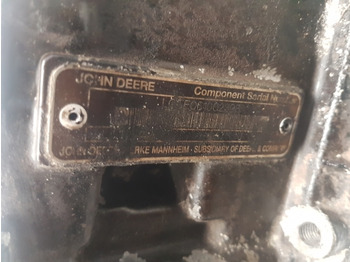 Transmission John Deere 6200, 6300, 6400 Powrquad Transmission Front Cover R95778, R121885: photos 4