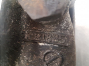 Transmission John Deere 6200, 6300, 6400 Powrquad Transmission Front Cover R95778, R121885: photos 5