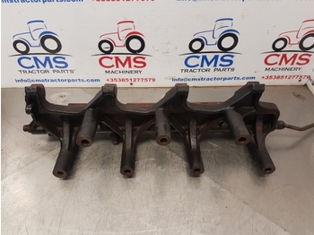 Système de refroidissement pour Tracteur agricole John Deere 6210 Class 600 Cmatic, Hexashift Heat Exchanger Bracket R530922: photos 4