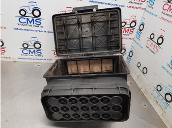 Système d'admission d'air John Deere 6r 185, 6r, 6m Series, Air Cleaner Filter Box Al218934, Al229135: photos 3