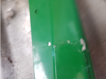 Carrosserie et extérieur John Deere 6r, 6m Series, 6130m, 6130r Cab Bonnet Hood Assy L209430, Al161401: photos 4
