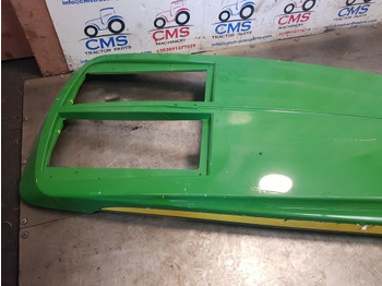 Carrosserie et extérieur John Deere 6r, 6m Series, 6130m, 6130r Cab Bonnet Hood Assy L209430, Al161401: photos 2