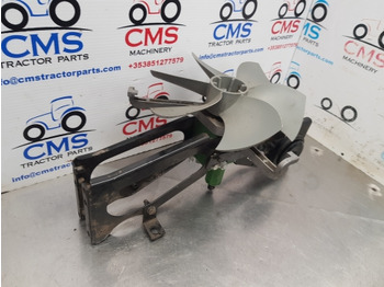 Radiateur John Deere 6r185, 6r, Charge Air Cooler Hydraulic Motor Al213705, Al207709: photos 3