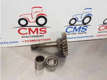 Transmission Manitou 728.4, Mt 728-4, Mt 728-2, Mt 928-4 Transmission Shaft 27t 109579: photos 3