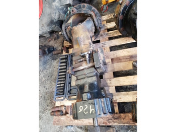 Essieu arrière MANITOU MRT 2540