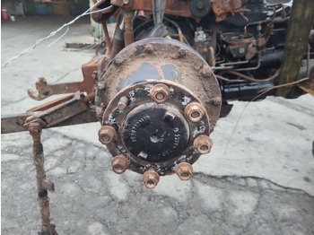 Essieu arrière pour Machine agricole Massey Ferguson 390, 4245, 4255, 4265, 4365, 4270 Rear Half Axle Rhs 3759145m4: photos 2