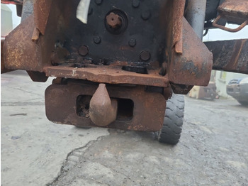 Frame/ Châssis MASSEY FERGUSON