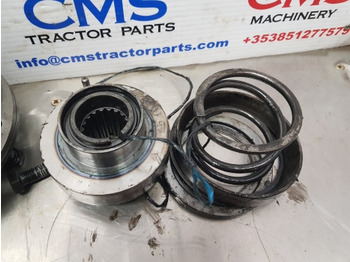 Essieu avant Massey Ferguson 5612, 5613, 5712 Front Axle Differential 7250410104, 7250470501: photos 3