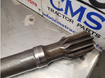 Essieu avant Matbro Clark-hurth 172/392, 172/393 Axle Long Shaft 738.06.025.06, 7380602506: photos 4