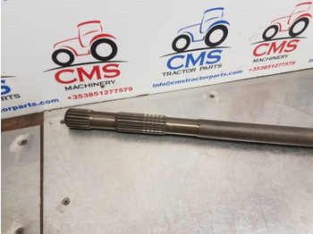 Essieu avant Matbro Clark-hurth 172/392, Front Axle Long Shaft 738.06.025.06, 7380602506: photos 3