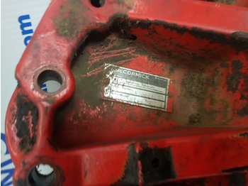Transmission pour Tracteur agricole Mccormick Mc, Mc100, Case Mx80c, Mx100c Transmission Housing Plate 259908a5: photos 3