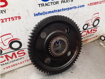 Transmission New Holland Case T6, T7, T6000, Maxxum, Puma T7.190 Pto Gear Z62 87678016: photos 3